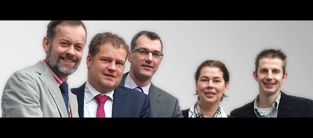 Top 5 kandidaten