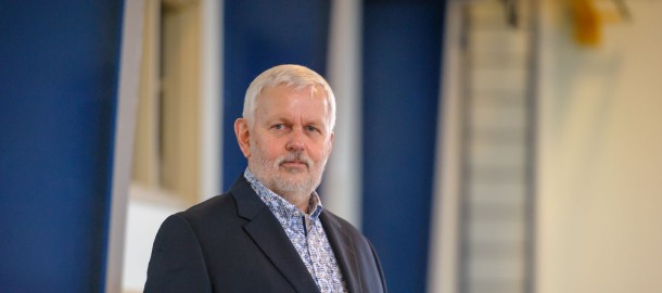 Pasfoto Willem Pors