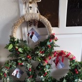 foto Kerstkransen