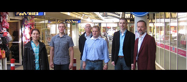 Bezoek centrum