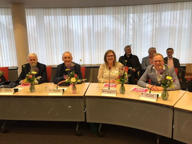 Nieuwe fractie