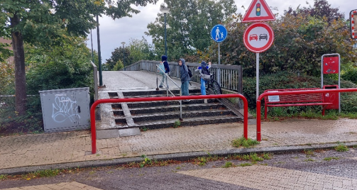 Marsbrug (Buitendamszijde)